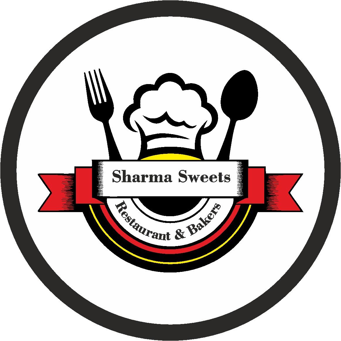 Sharma Sweets Logo